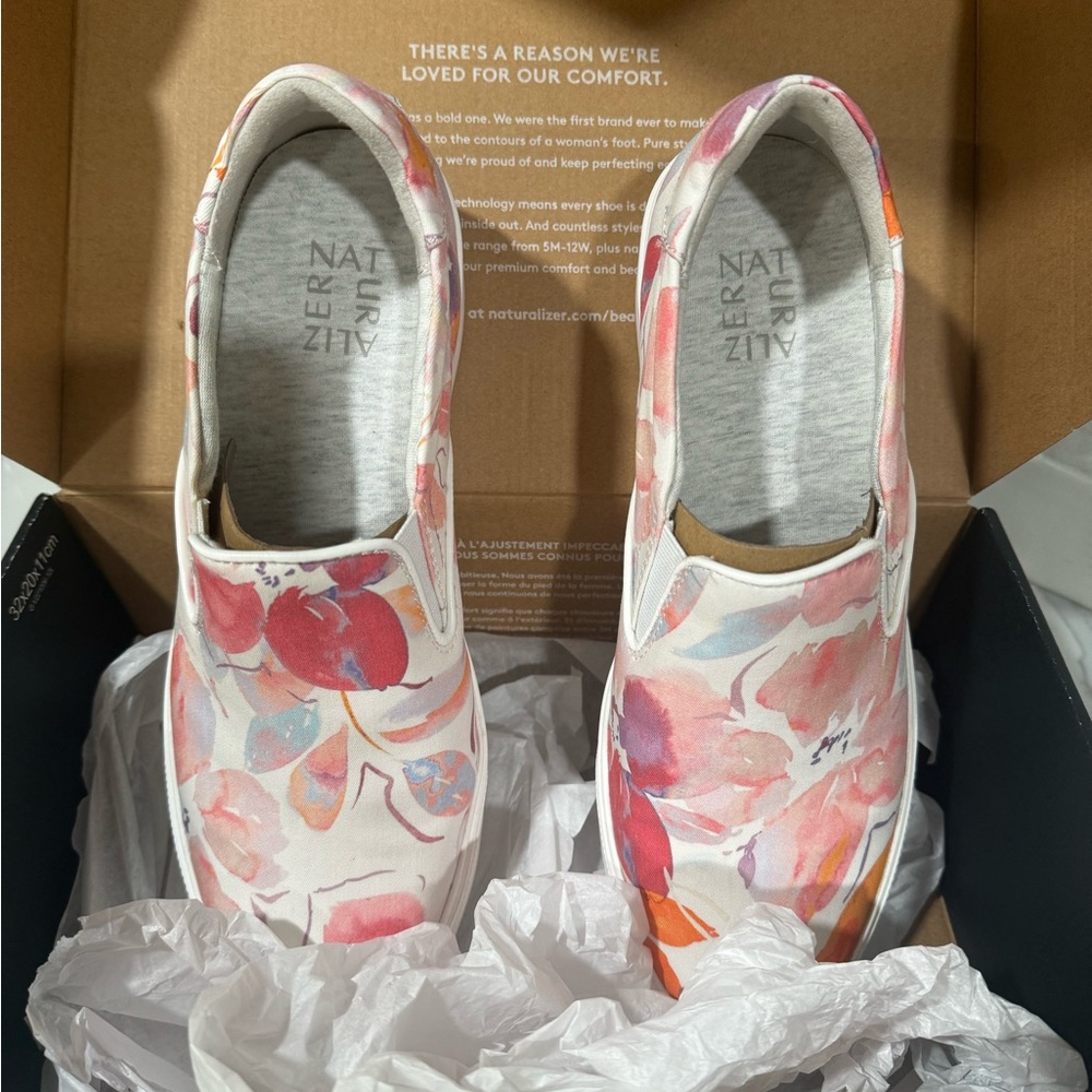 Naturalizer Marianne 2.0 platform